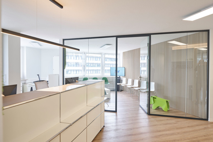 STIEGELE BÜRO + OBJEKT