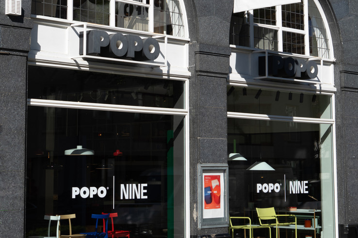 POPO Sitzmöbel und Stehschränke Gmbh