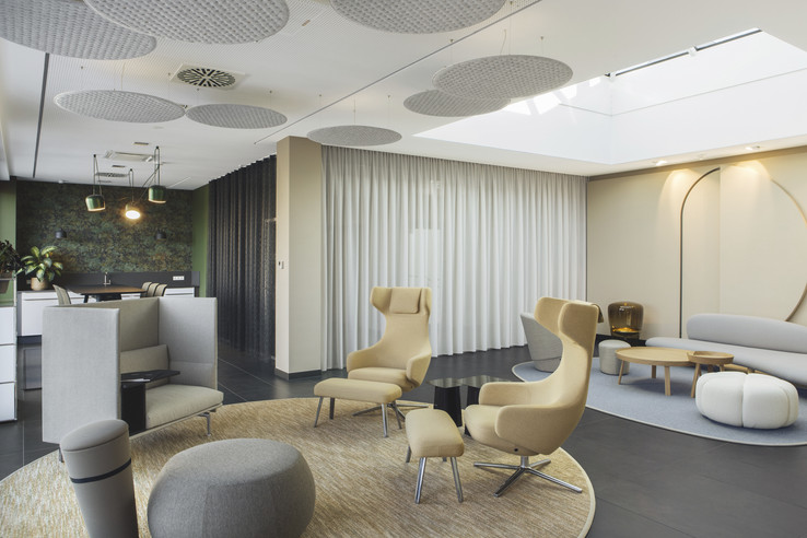 ARCHITARE BARBARA BENZ EINRICHTEN