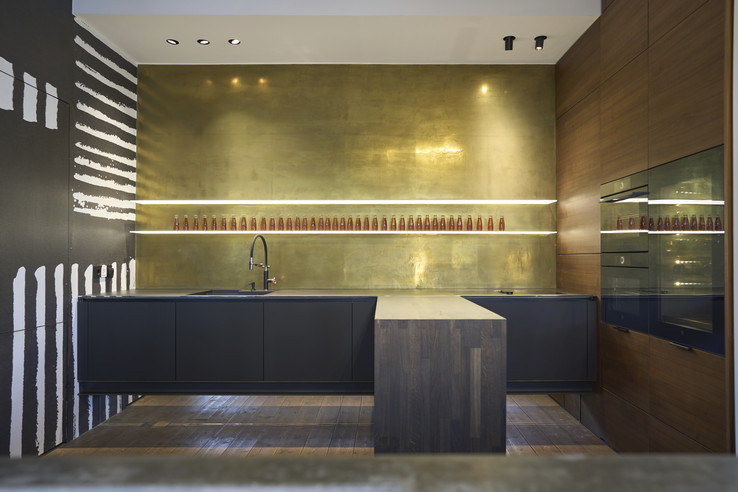Walter Wendel Architektur