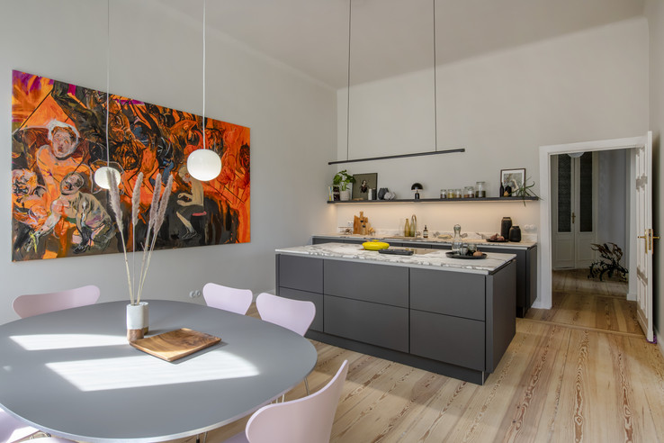 SieMatic in Prenzlauer Berg