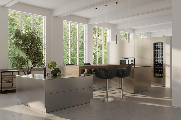 ps design GmbH | bulthaup Calwer Straße