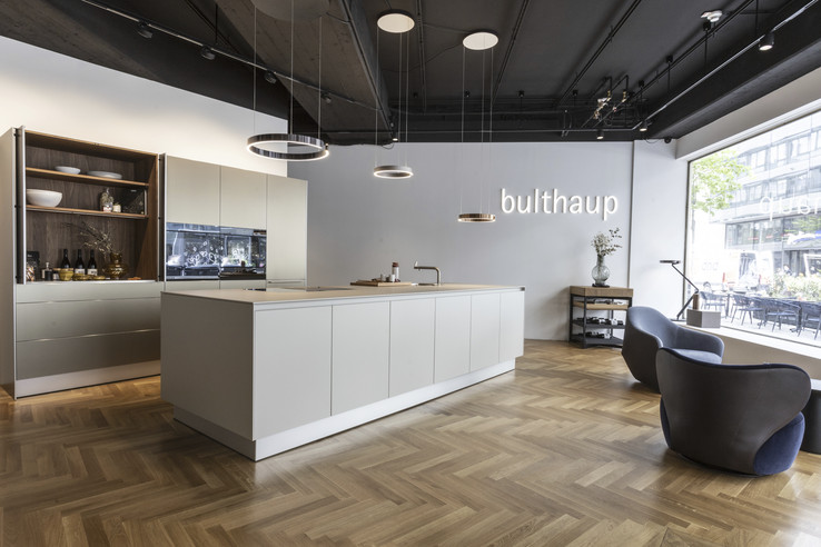Günderoth + Rösch GmbH | bulthaup Mannheim