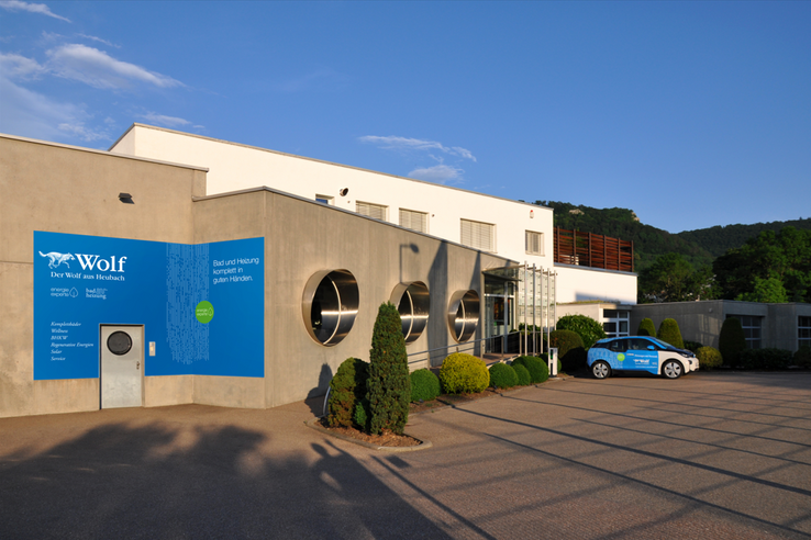 Wolf Haustechnik