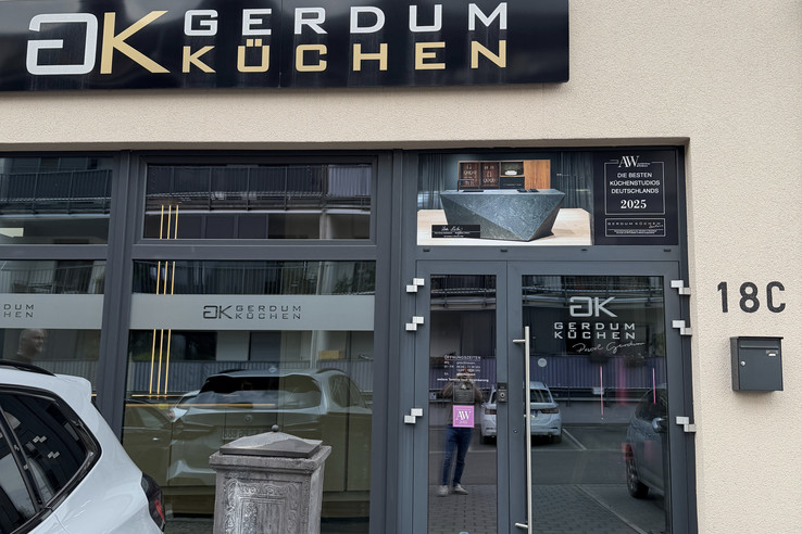 Gerdum Küchen Saarlouis