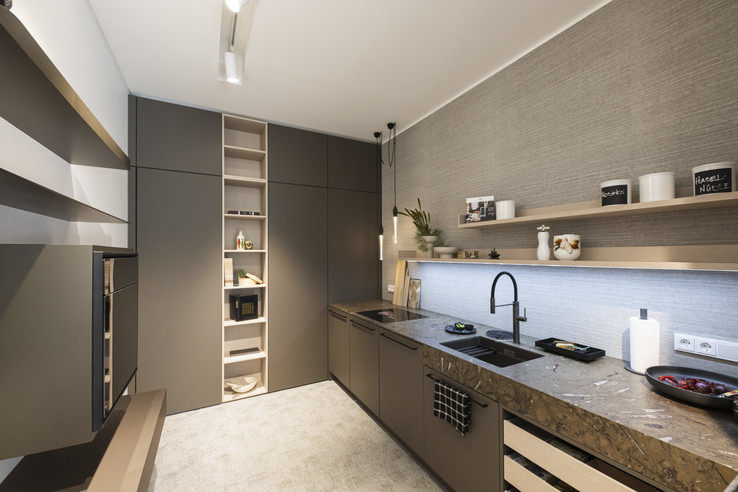 SieMatic by Wohnkultur Müller