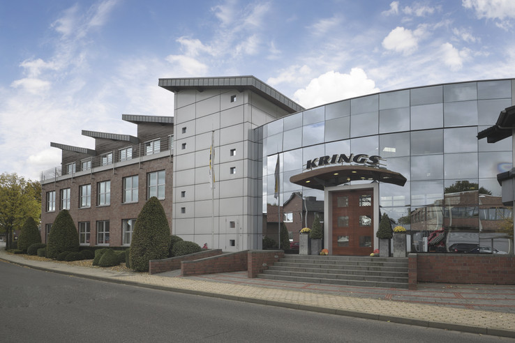 KRINGS BAU + WOHN DESIGN