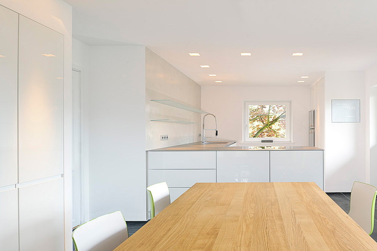 Walter Wendel Architektur