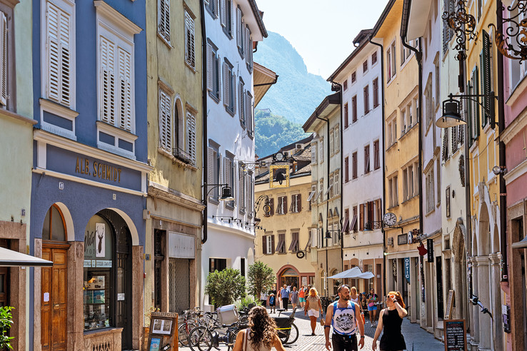 Bindergasse (Via Bottai)