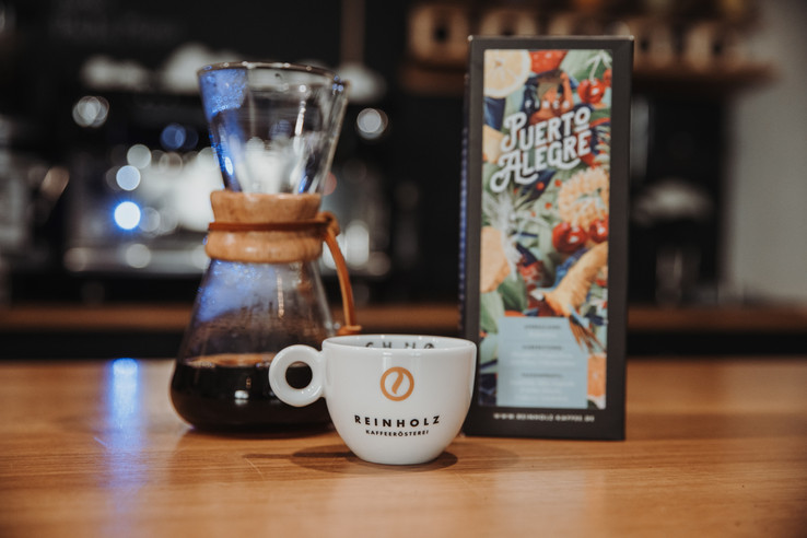 Reinholz Kaffeerösterei GmbH & Co. KG