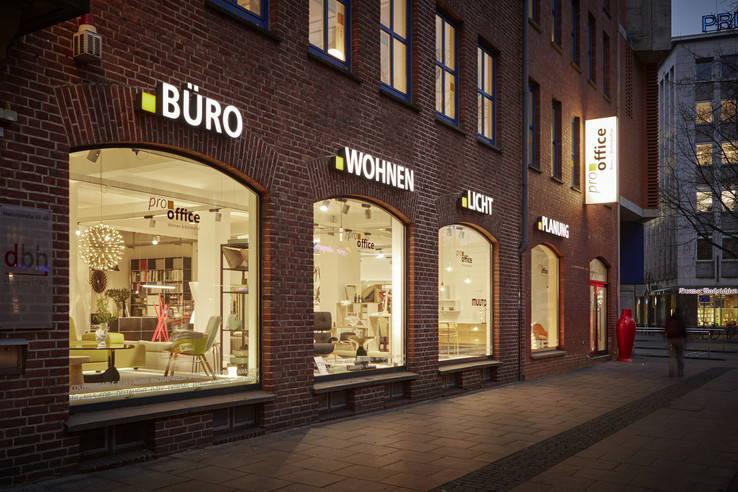 pro office Bremen