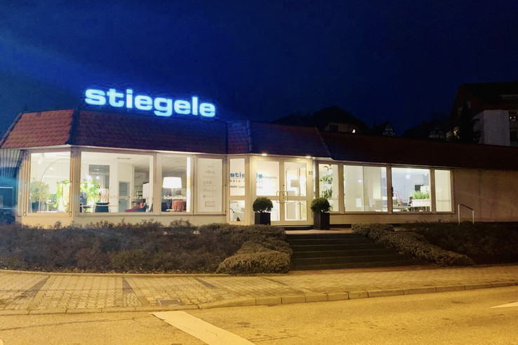 STIEGELE BÜRO + OBJEKT