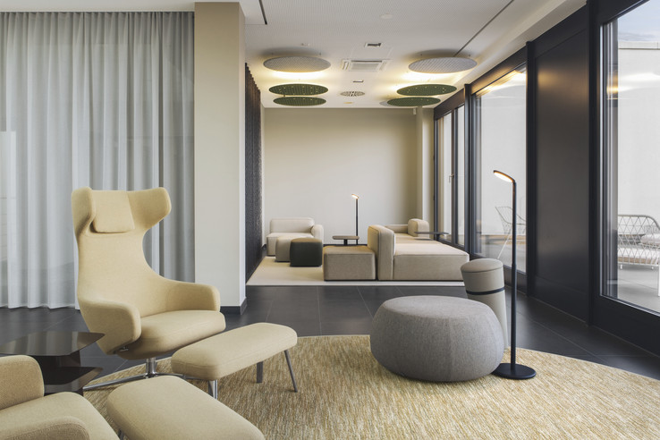 ARCHITARE BARBARA BENZ EINRICHTEN
