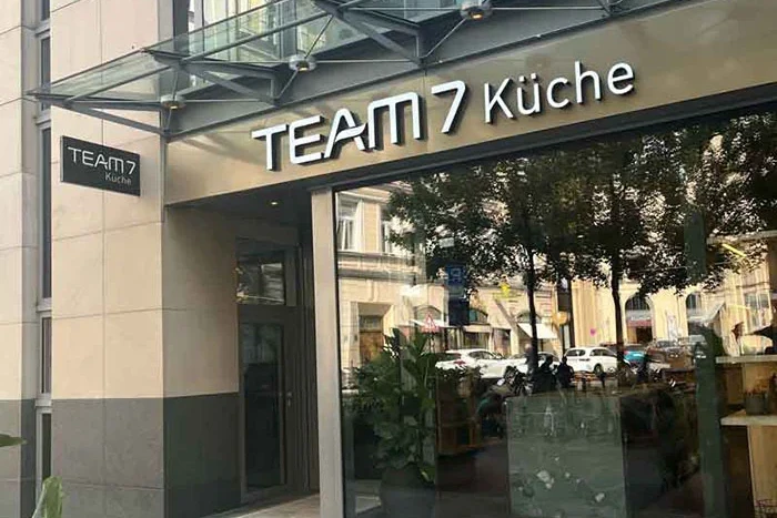 TEAM 7 KÜCHE MÜNCHEN