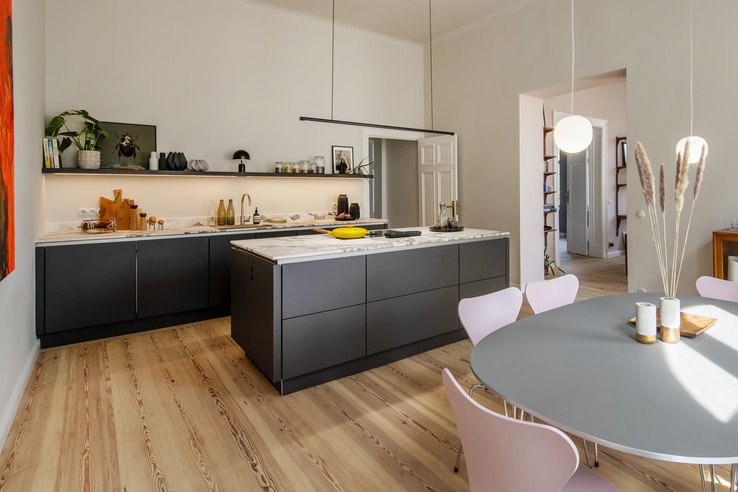 SieMatic in Prenzlauer Berg