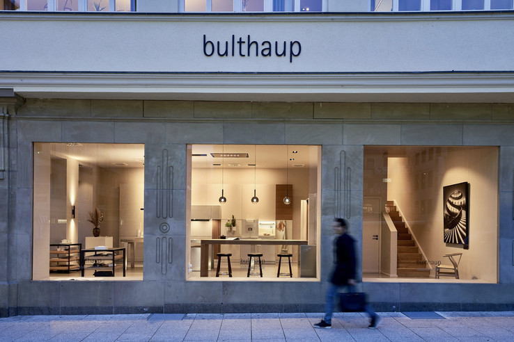 ps design GmbH | bulthaup Calwer Straße