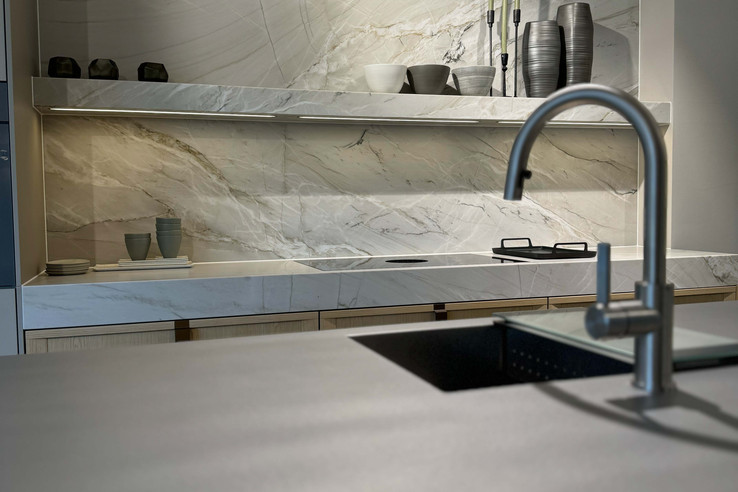 SieMatic am Ziegelteich