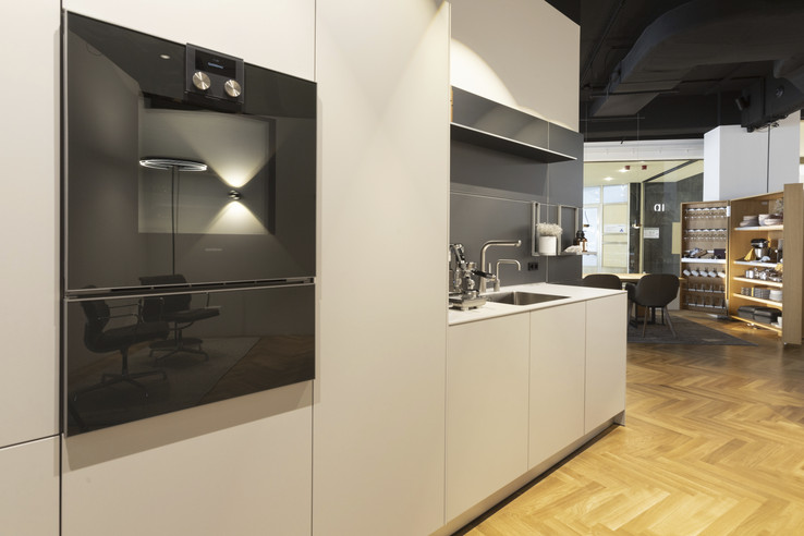 Günderoth + Rösch GmbH | bulthaup Mannheim