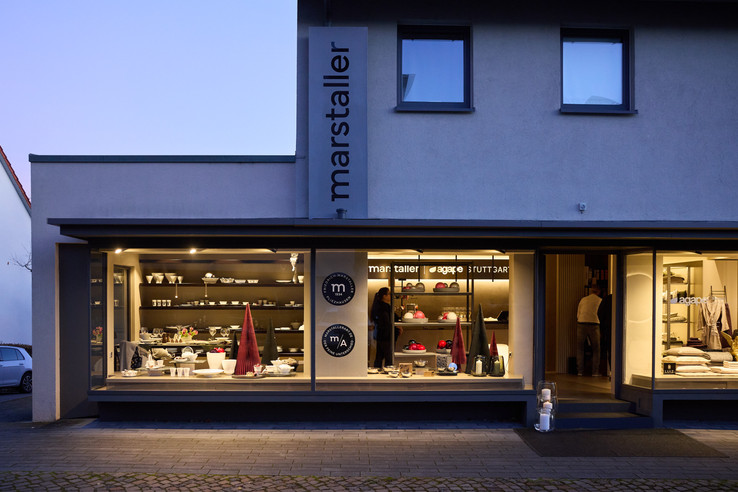 Friedrich Marstaller GmbH | agape Stuttgart