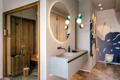 Frick Badezimmer