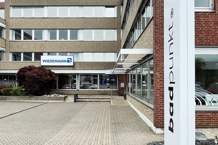 badpunkt Sarstedt bei WIEDEMANN Sarstedt