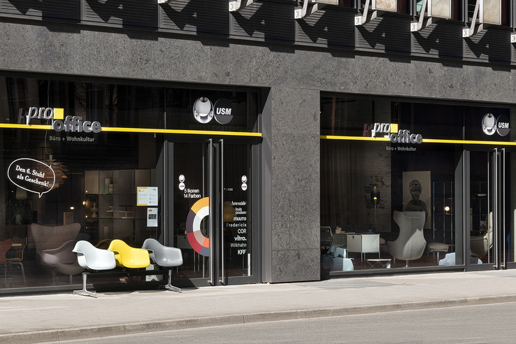 pro office Düsseldorf
