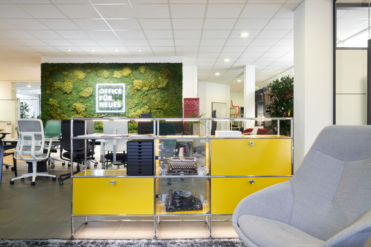 STIEGELE BÜRO + OBJEKT