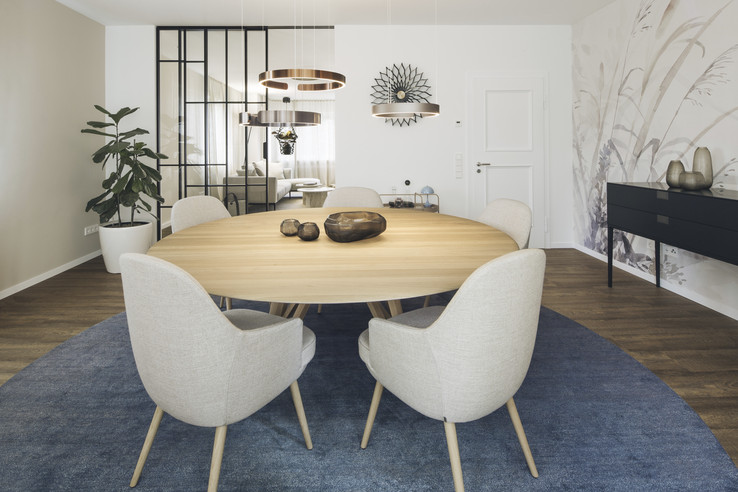 ARCHITARE BARBARA BENZ EINRICHTEN