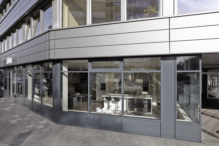 KÜCHENSTUDIO KÖRBER & COHNEN – SIEMATIC AN DER THEATERSTRASSE