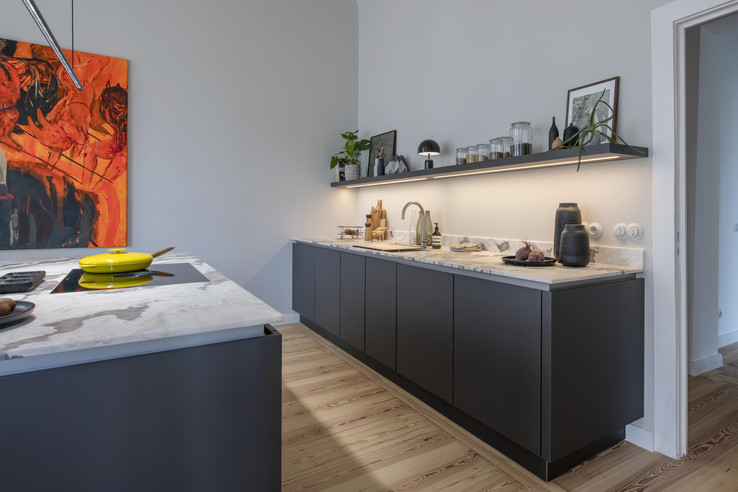 SieMatic in Prenzlauer Berg