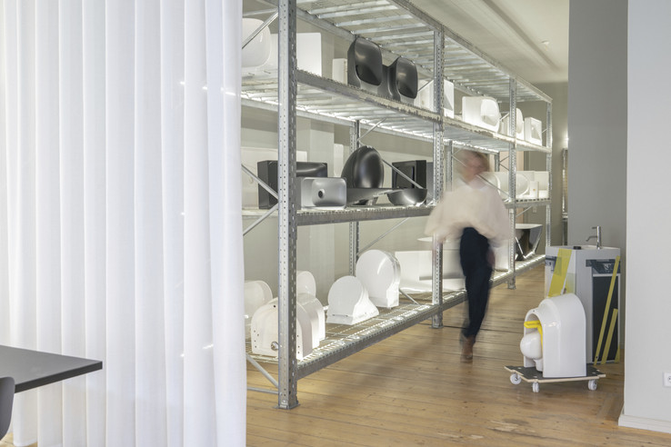 LAUFEN space Berlin