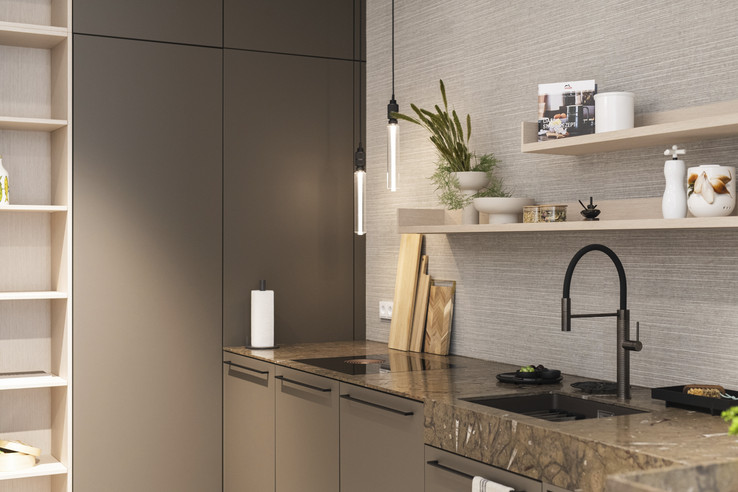 SieMatic by Wohnkultur Müller
