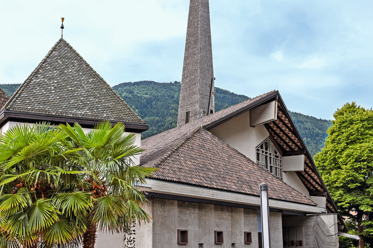 Pfarrkirche zum Hl. Josef