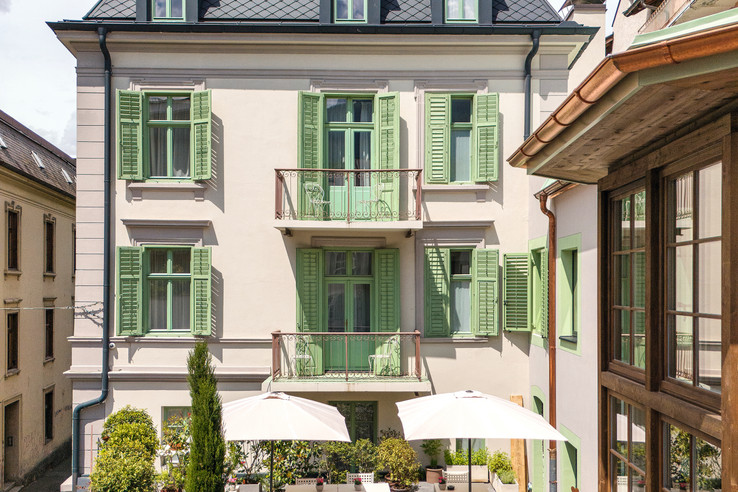 Steinach Town House