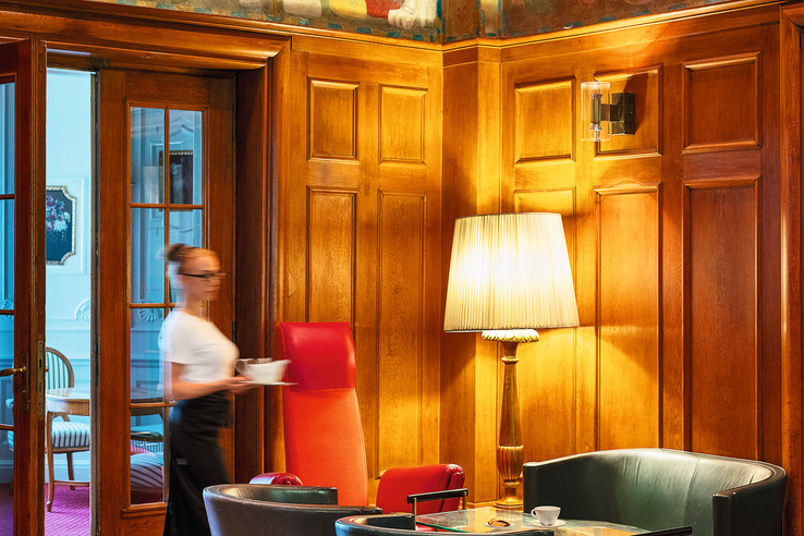 Parkhotel Laurin
