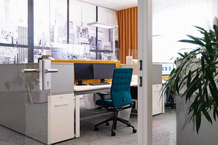 WALTHER BÜROORGANISATION UND EINRICHTUNG GMBH
