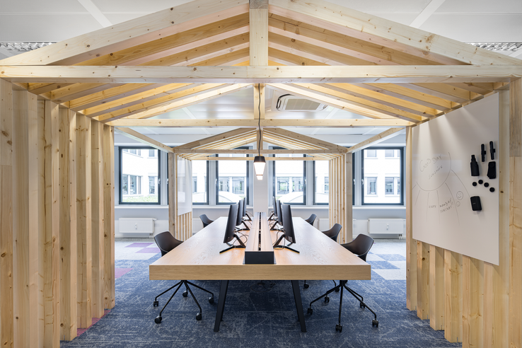 Schumm und Rösch Planen + Einrichten GmbH