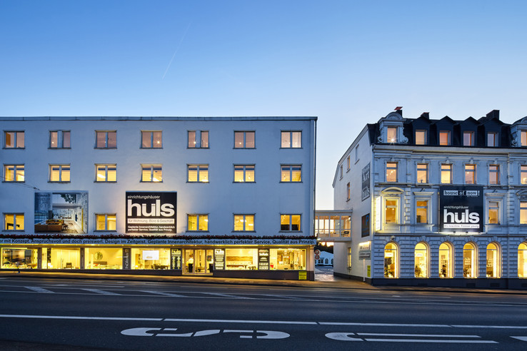 Einrichtungshäuser Hüls