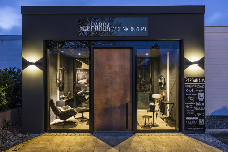 Parga Wohnkonzept