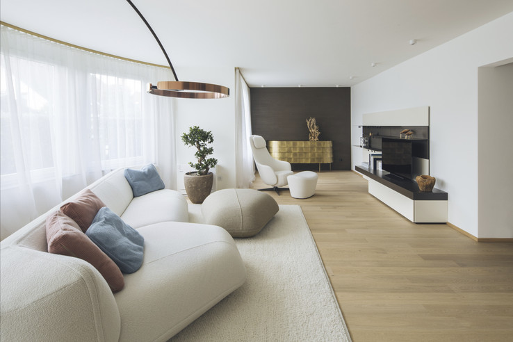 ARCHITARE BARBARA BENZ EINRICHTEN