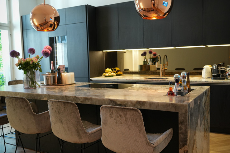 The sense of KITCHEN GmbH