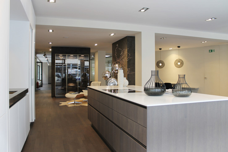 KÜCHENSTUDIO KÖRBER & COHNEN – SIEMATIC AN DER THEATERSTRASSE