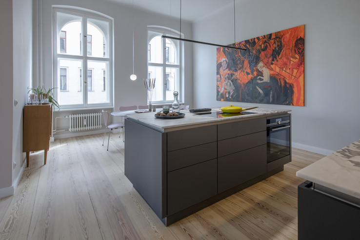 SieMatic in Prenzlauer Berg