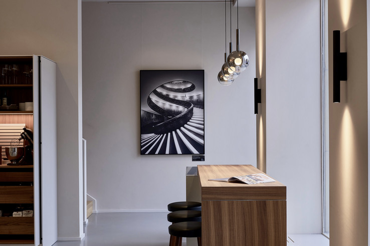 ps design GmbH | bulthaup Calwer Straße