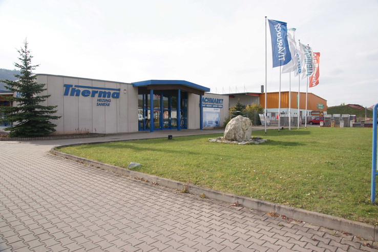 Das Bäderhaus Therma
