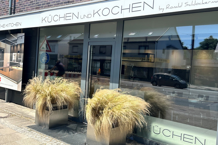 Küche und Kochen Ronald Schlockermann