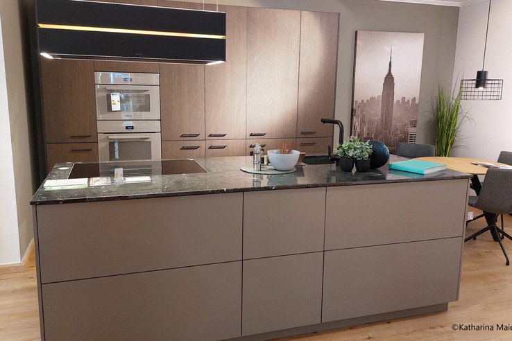 Das Miele Studio Knauseder GmbH