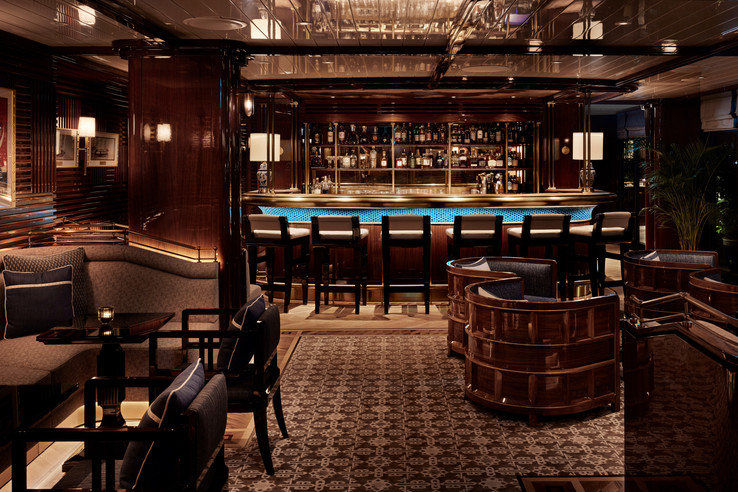 Topside Bar