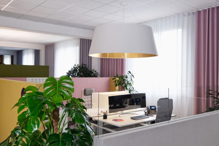 WALTHER BÜROORGANISATION UND EINRICHTUNG GMBH