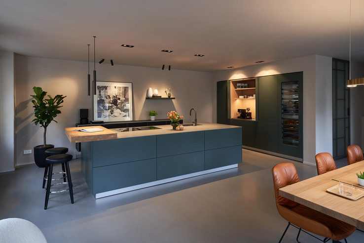 ps design GmbH | bulthaup Calwer Straße